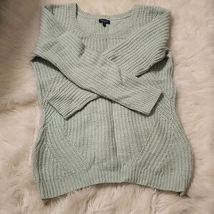 Splendid- angora rabbit/ wool sweater
